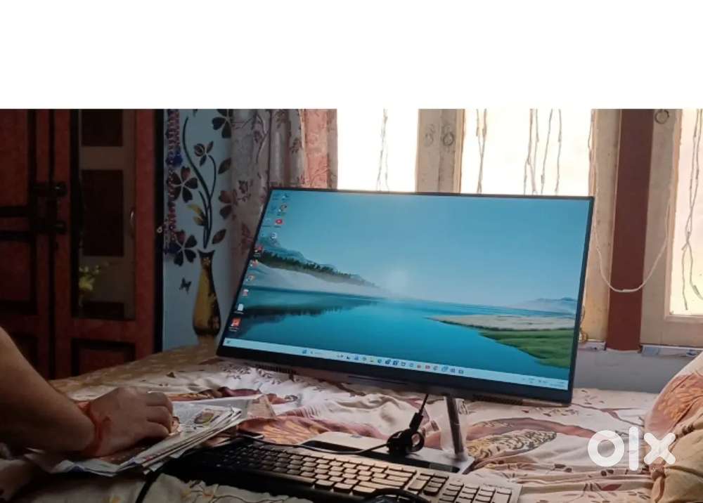 Desktop lenovo