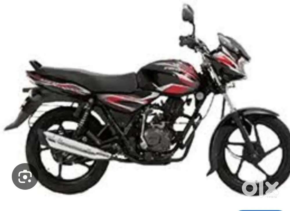 Bike mst hi bike me koi kami nhi h ak dam mst hi bike