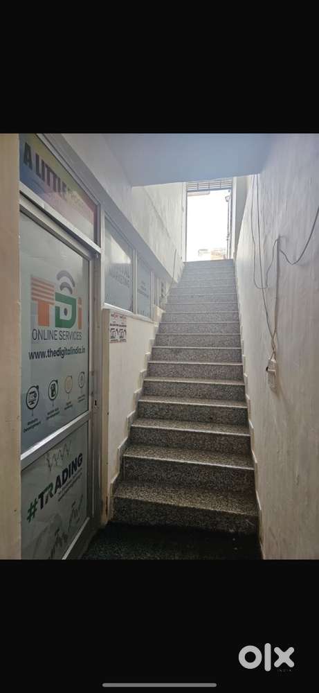 Basement on 80 ft road on rent