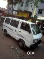 Maruti Suzuki Omni Van 2017 CNG & Hybrids Well Maintained Like New Cod