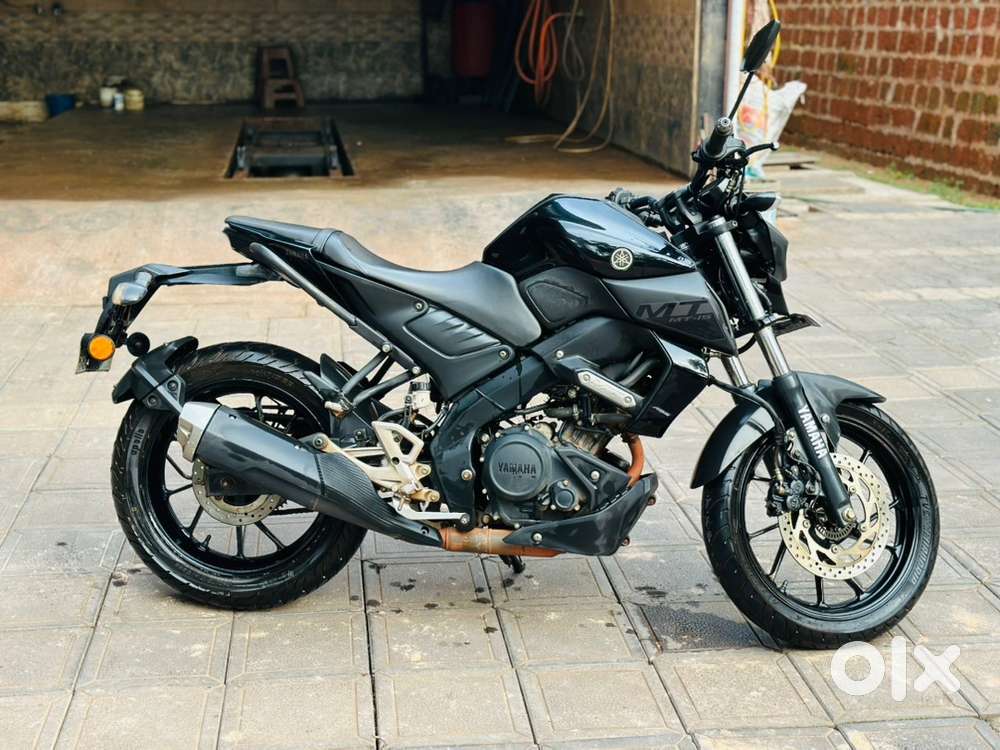 Yamaha MT 15