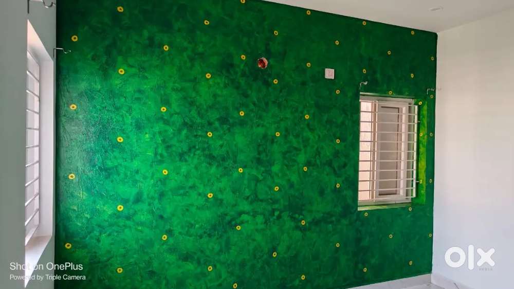 3 Bhk Flat Ballem vari street main road 41 Lakhs Only