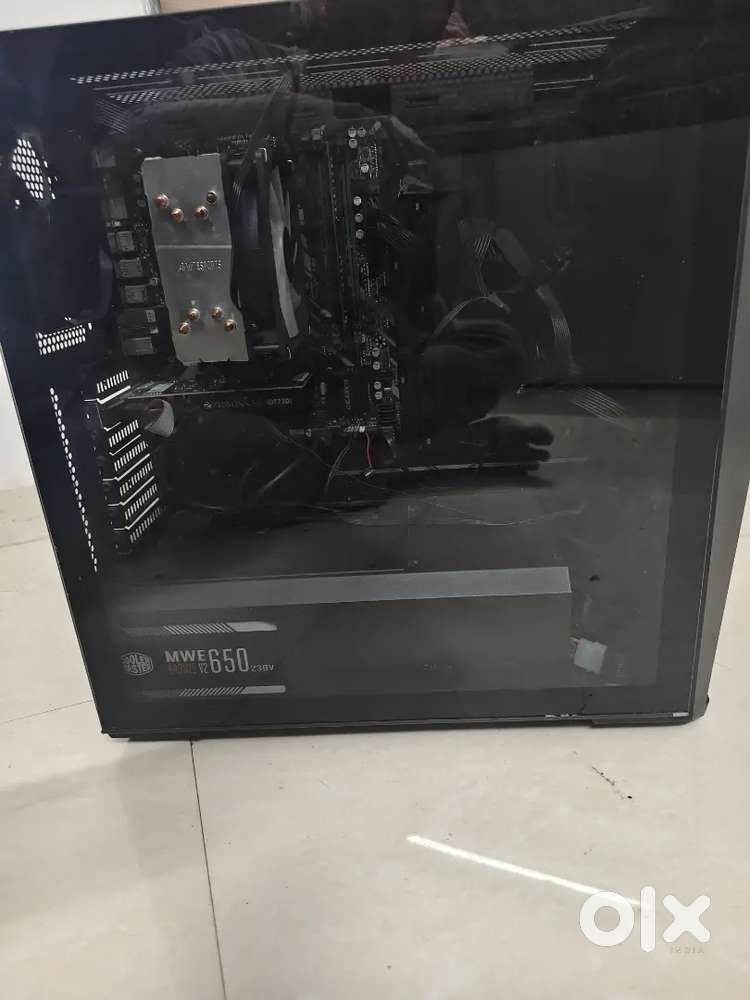 AMD RYZEN 5 DDR4 PC/CPU