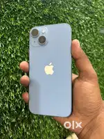 Seeling my 4 month old iphone 14 with bill and Box.