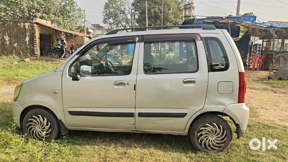 Maruti Suzuki Wagon R 2007 Petrol 125000 Km Driven