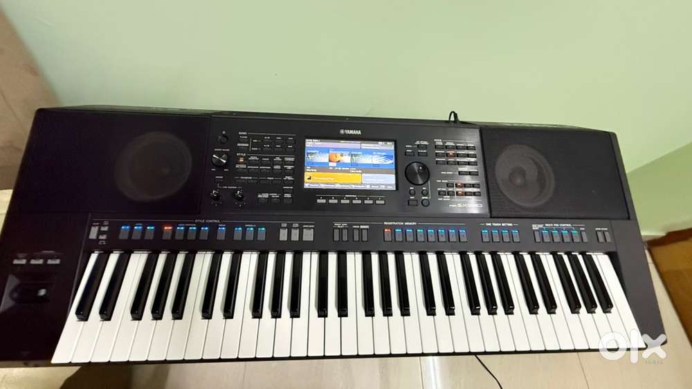 Yamaha sx920