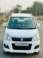 Maruti Suzuki Wagon R VXI 1.2, 2015, Petrol