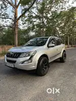 Mahindra XUV500 W10 1.99 mHawk, 2016, Diesel