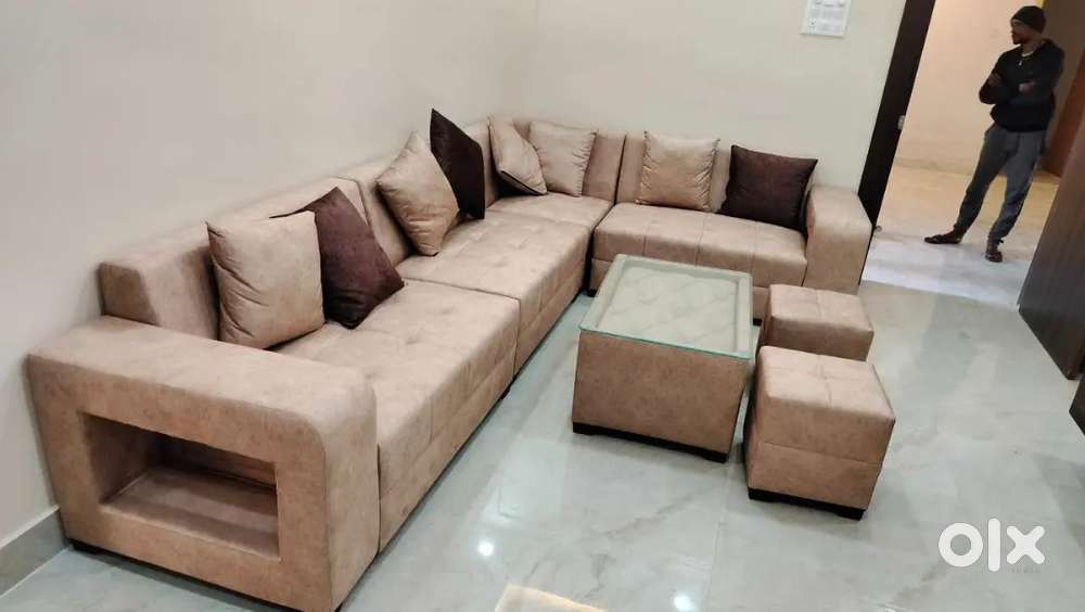 New brand sofa holl sell k kaam h factory hai