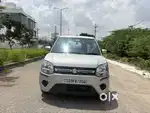 Maruti Suzuki Wagon R VXI 1.0, 2021, Petrol