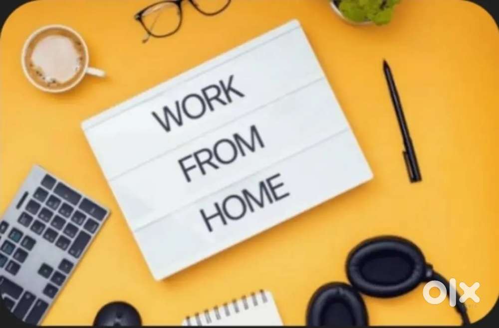 If you need any type of Home based data entry works, Call us