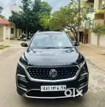 MG Hector Sharp Diesel MT, 2022, Diesel