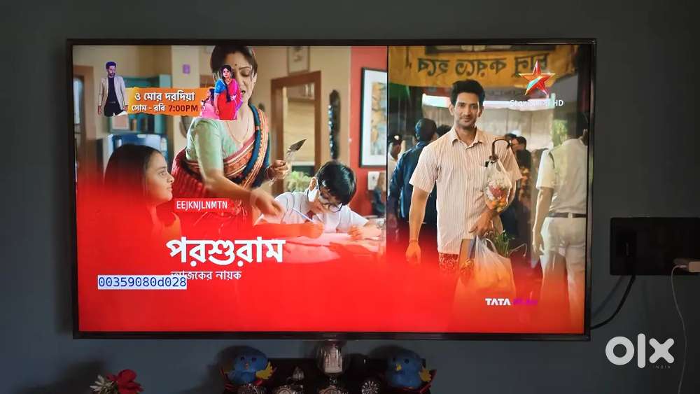 Sony 4K TV 55 Inch