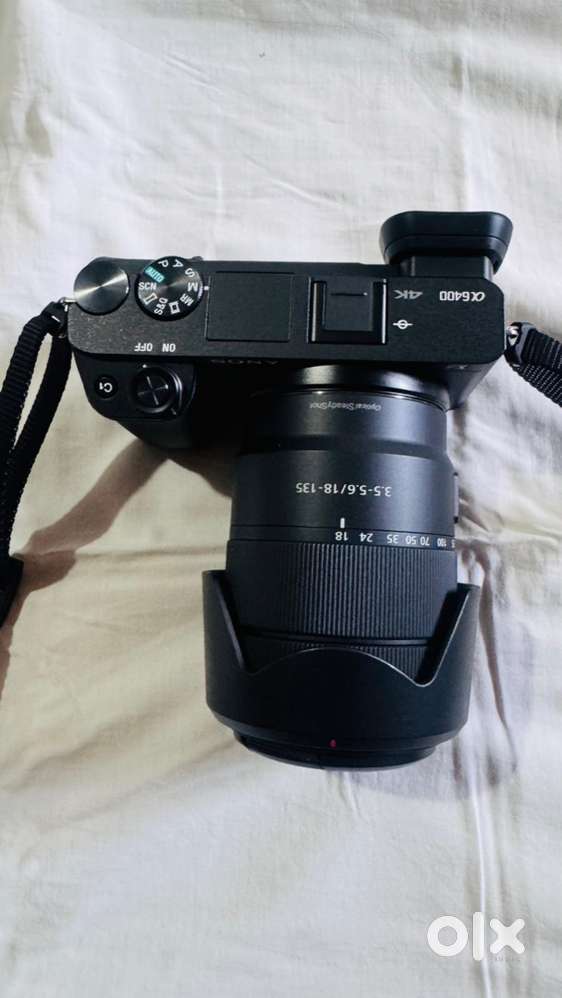 Sony Alpha 6400