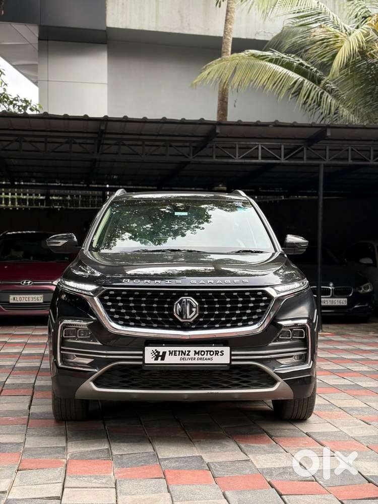 MG Hector Sharp AT, 2022, Petrol