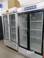1000 ltr duble door fridge