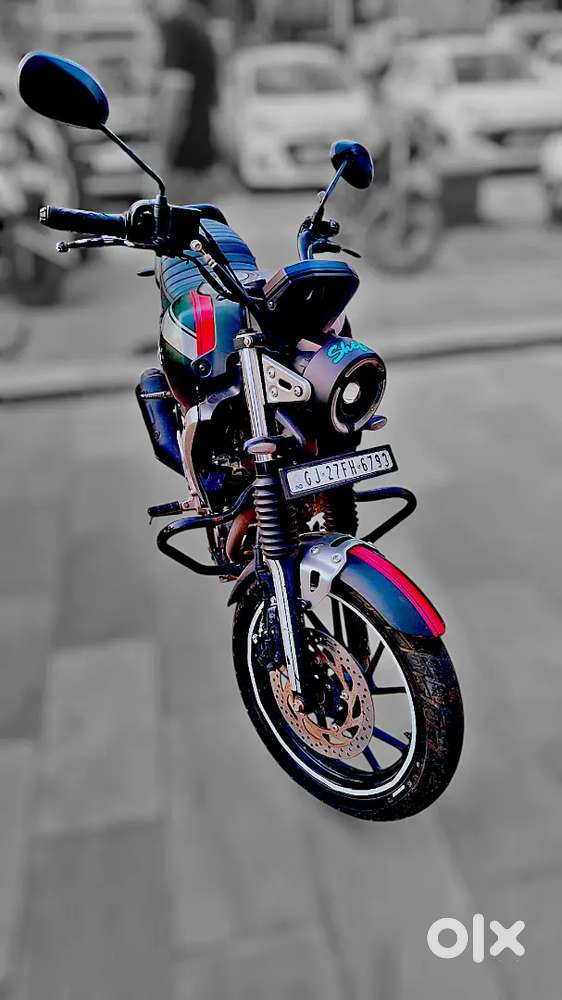 YAMAHA FZ X best condition