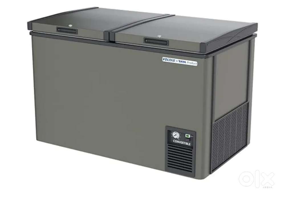 Voltas 330 ltr deep freezer