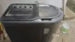 Whirlpool top load washing machine