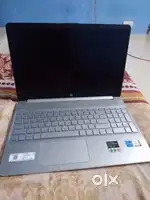 i5, 12th generation HP laptop 8 gb ram , 35k fixed