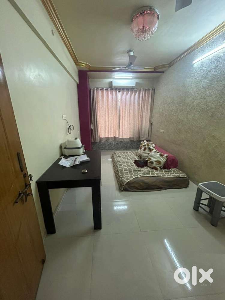 2 bhk furnished rent vashi se-1