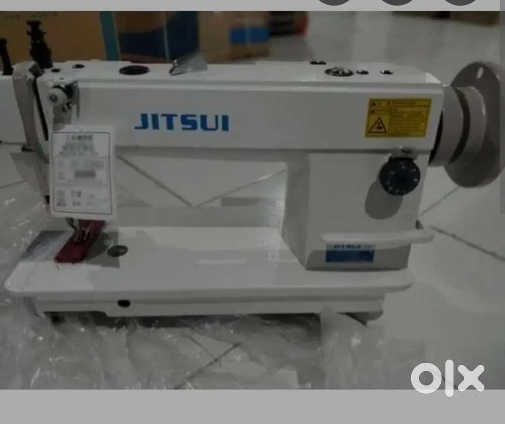 Jitsui sewing machine  heavy duty