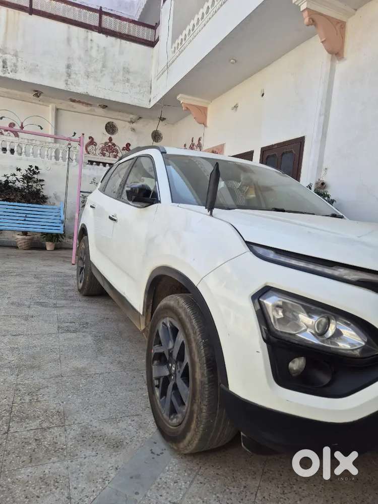 Tata Safari 2022 Diesel Well Maintained