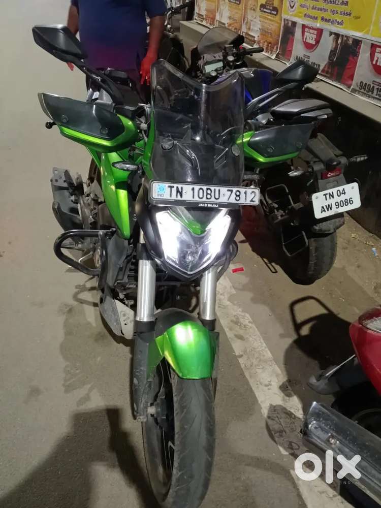 Dominar 400cc 2023 model single owner