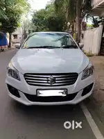 Maruti Suzuki Ciaz 2014-2017 AT ZXi Plus, 2016, Petrol