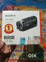 Sony Handicam vedio camera