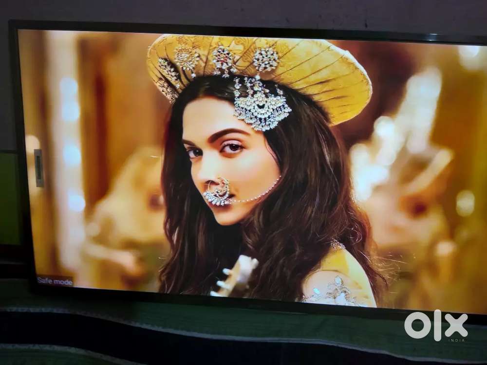 Sony assemble smart Led Tv 40 inch