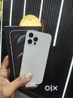 I Phone 12 Pro 128GB with Box brand new with 06 Months Seller Warranty