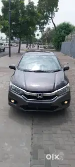 Honda City V AT, 2017, Petrol