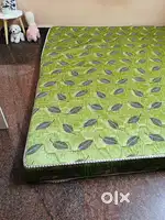 Queen Size Mattress – Good Condition – ₹2500