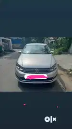 Volkswagen Vento 1.5 Highline Plus AT 16 Alloy, 2017, Petrol