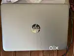 HP intel core i5 laptop in good condition full tuch screen