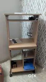Computer table or study table