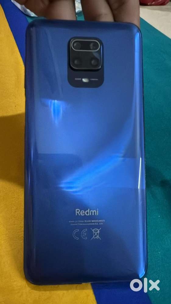 Redmi 10i.