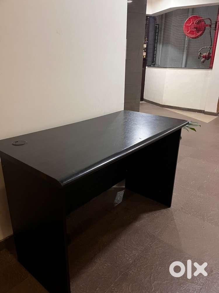 Sturdy 4x2 ft Office/Study Table in Good Condition”