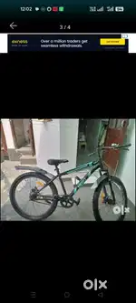 Hero bolt cycle