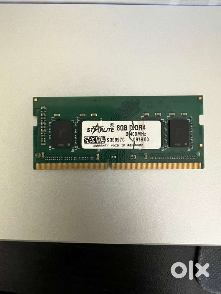Ram 8GB DDR4 Starlite