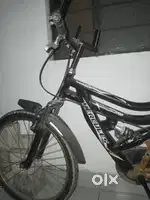 Brand: Hercules 

Type: Non-Gear Bicycle