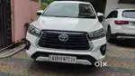 Toyota Innova Crysta 2.4 G MT, 2022, Diesel
