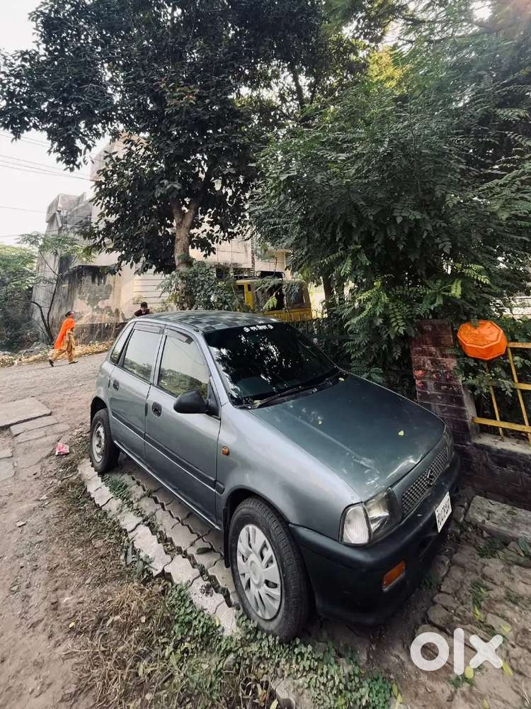 Maruti Suzuki Zen  2001 Petrol 35000 Km Driven