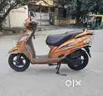 TVS Wego BS4 model