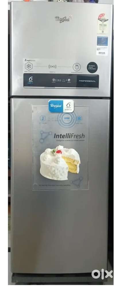 WHIRLPOOL REFRIGERATOR 340LITERS