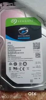 8 tb 4tb 6tb 2tb 1tb undar warrenty bilkul fresh condition