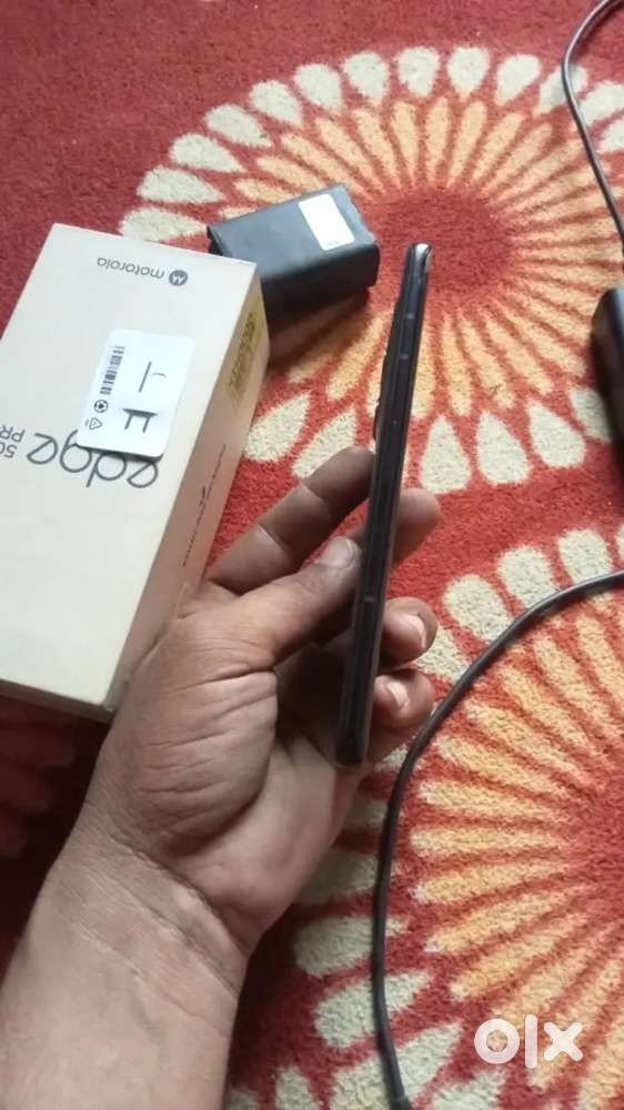 Moto edge 50 pro
