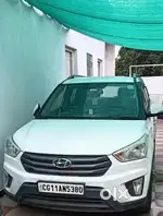 Hyundai Creta 2018 Diesel 62000 Km Driven