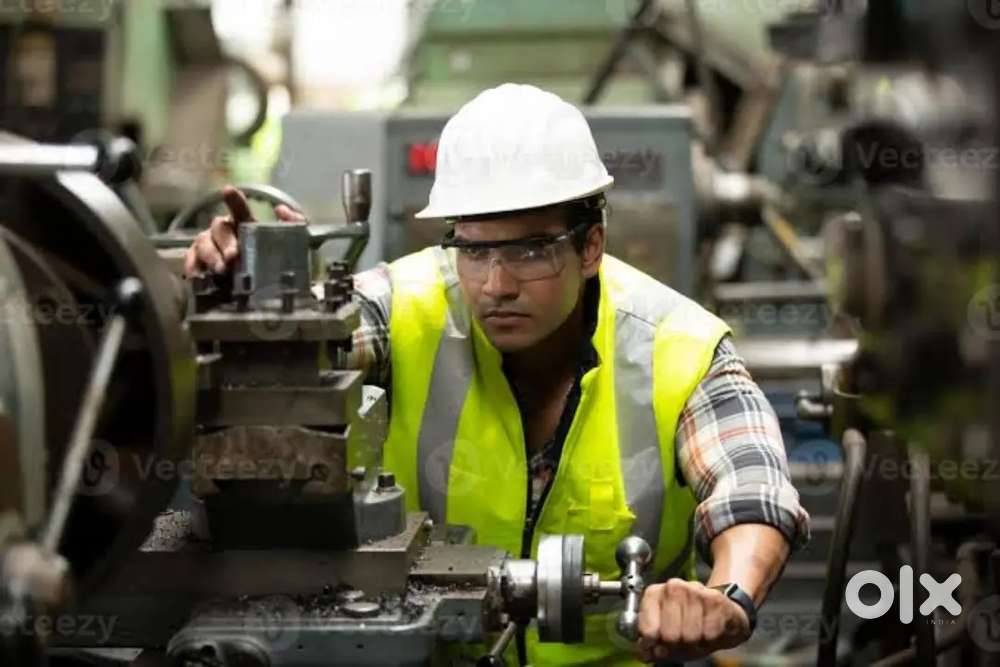 Contract job in bsl Plant